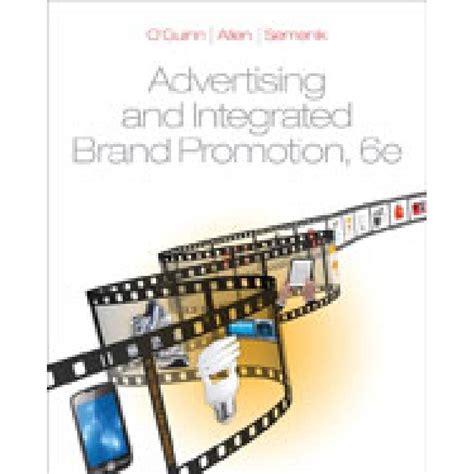 advertising and brand promotion 6th edition Ebook PDF